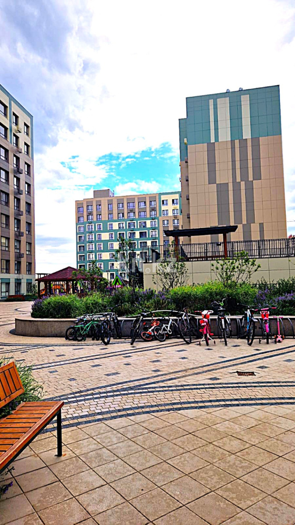 Продажа 2-комнатной квартиры, 63 м², ул. Казыбек би, дом  7а - пересечение с ул. Розы Баглановой, район Астана-Арена, Барыс-Арена. в Астане - фото 17