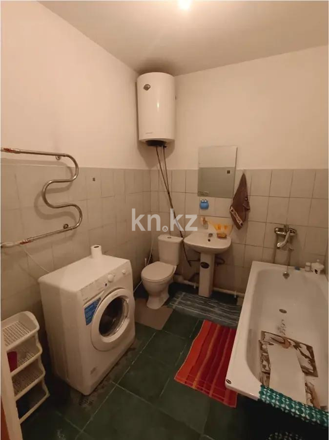 Продажа 1-комнатной квартиры, 45.5 м², ул. Жуалы, дом  27 - Продажа квартир в новостройках Алматы без посредников фото 4 из 4