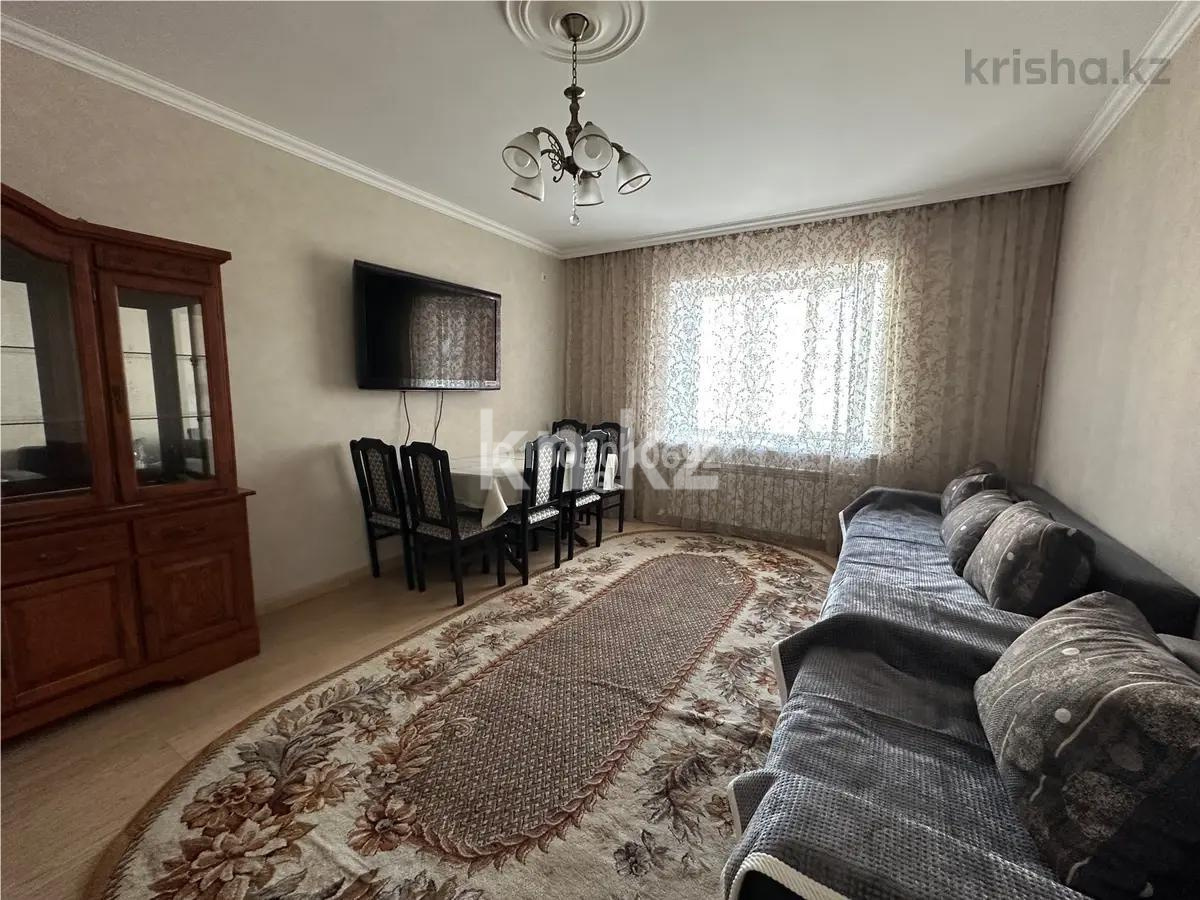 Продажа 3-комнатной квартиры, 62 м², пр. Тауелсыздык, дом  43 - Продажа  трехкомнатных квартир в новостройках Астаны фото 1 из 10