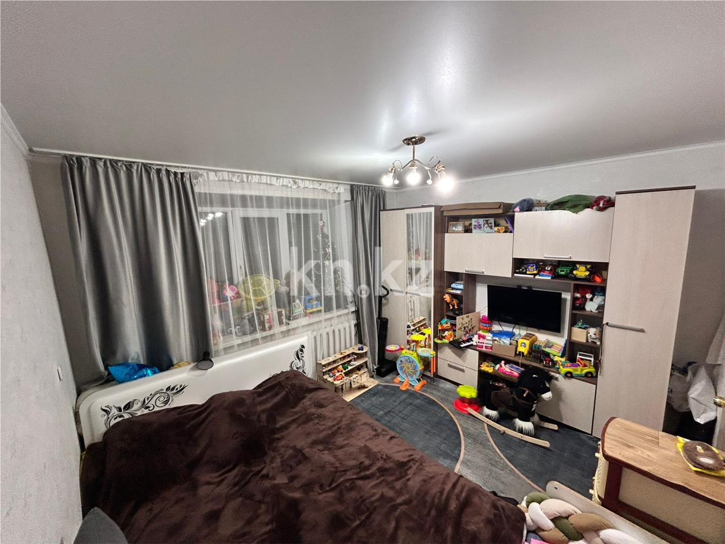 Продажа 1-комнатной квартиры, 30 м² в Караганде