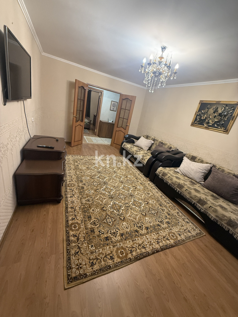 Продажа 3-комнатной квартиры, 63 м², ул. Аманжолова, дом  7 - Продажа квартир в Караганде фото 6 из 20