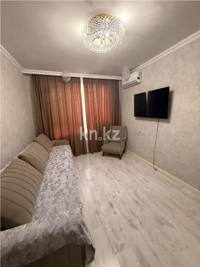 Продажа 1-комнатной квартиры, 37.7 м² в Астане