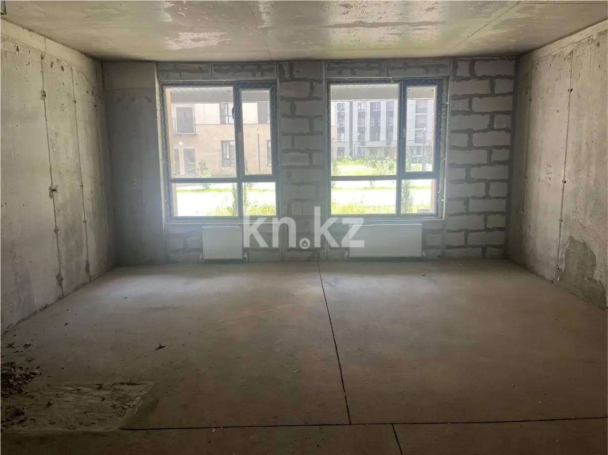 Продажа 2-комнатной квартиры, 42 м² - Продажа квартир в новостройках Алматы без посредников фото 1 из 2