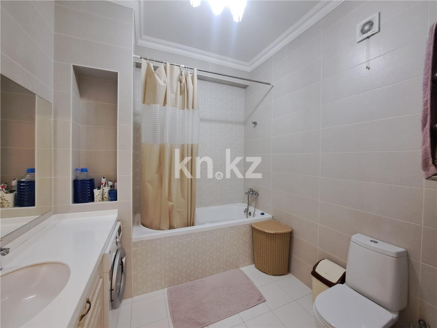 Продажа 2-комнатной квартиры, 80 м² - Продажа  двухкомнатных квартир в новостройках Астаны фото 8 из 12