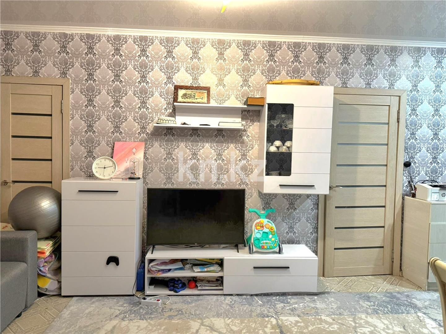 Продажа 2-комнатной квартиры, 40 м², ул. Белинского - Продажа квартир в Караганде фото 4 из 10