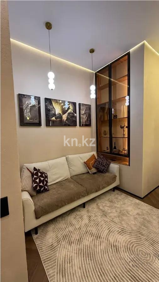 Продажа 2-комнатной квартиры, 83 м² в Алматы - фото 2