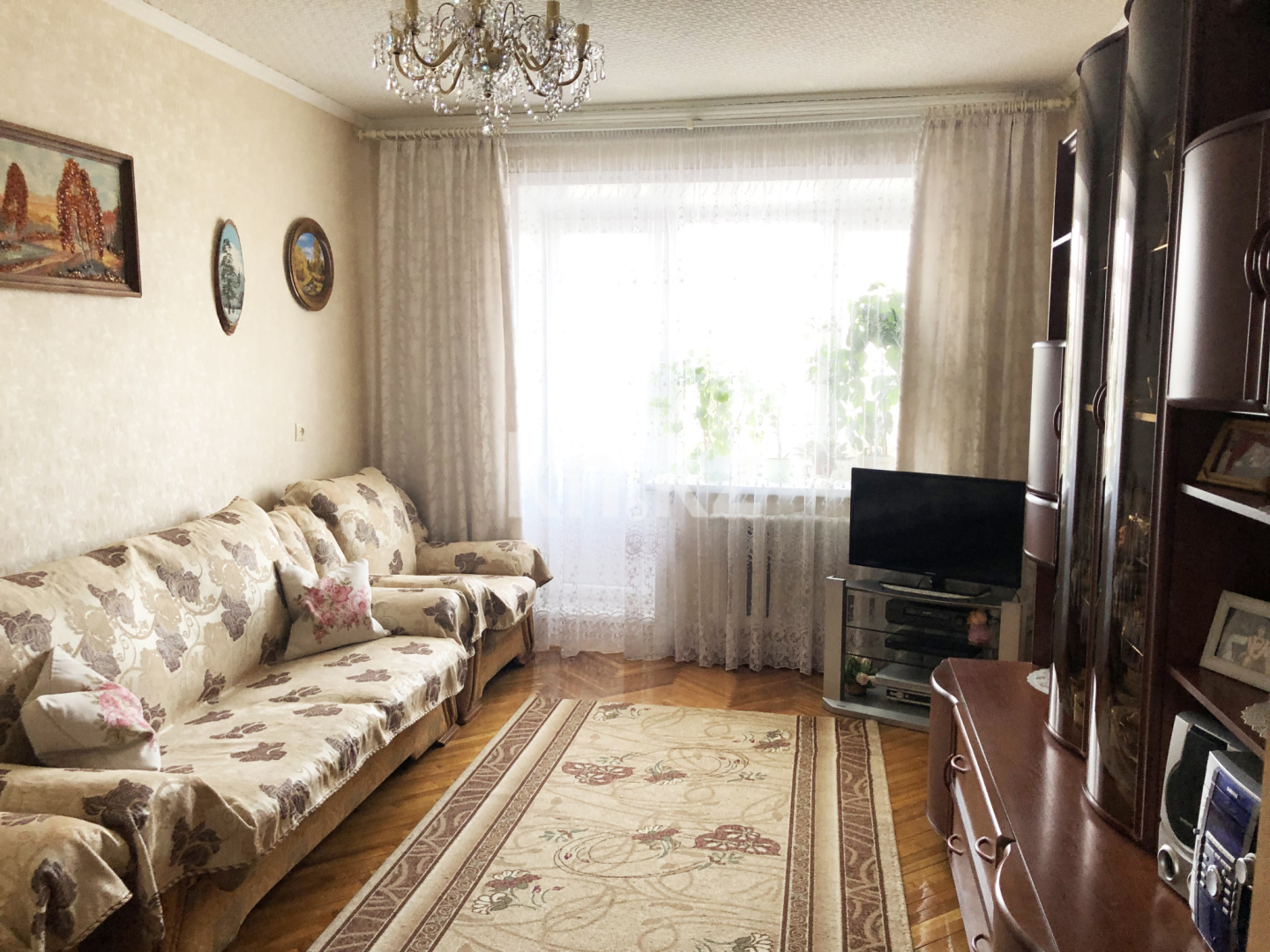 Продажа 3-комнатной квартиры, 57.8 м², ул. Крылова, дом  44 в Караганде - фото 2