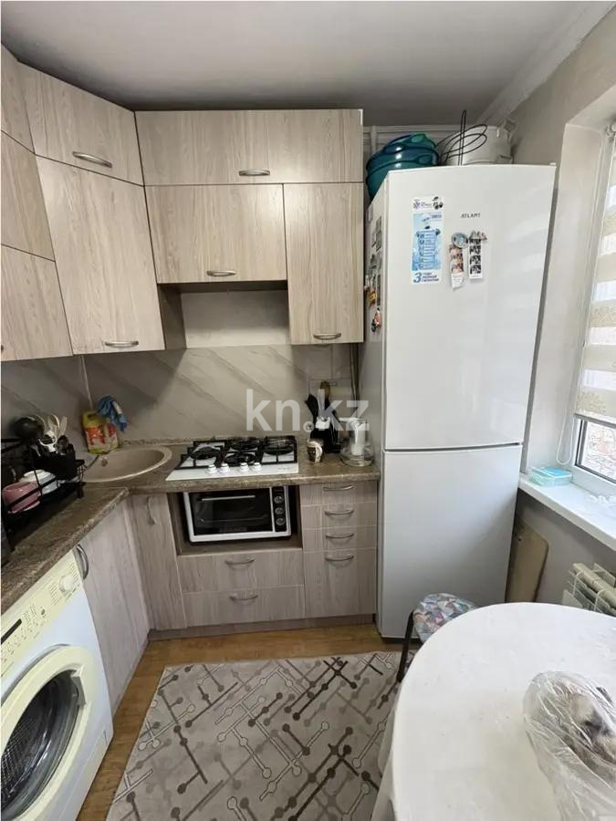 Продажа 2-комнатной квартиры, 43.9 м² в Алматы - фото 3