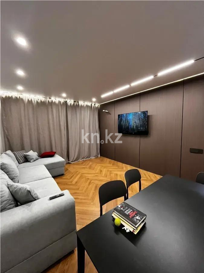 Продажа 2-комнатной квартиры, 49 м² - Продажа квартир в новостройках Алматы без посредников - страница 26 фото 1 из 4