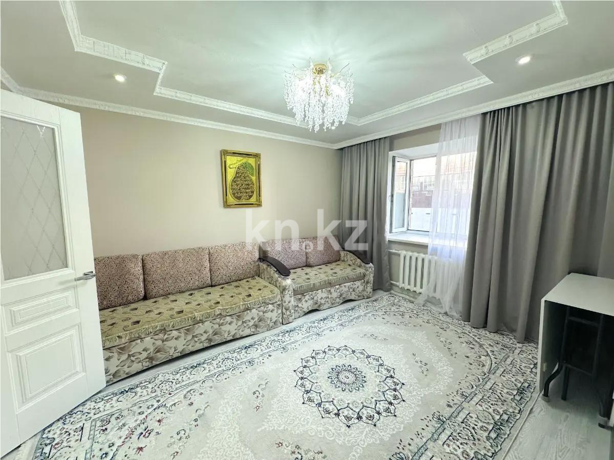 Продажа 2-комнатной квартиры, 49.7 м², ул. Косшыгулулы, дом  24/1 - Продажа квартир в Астане фото 1 из 5