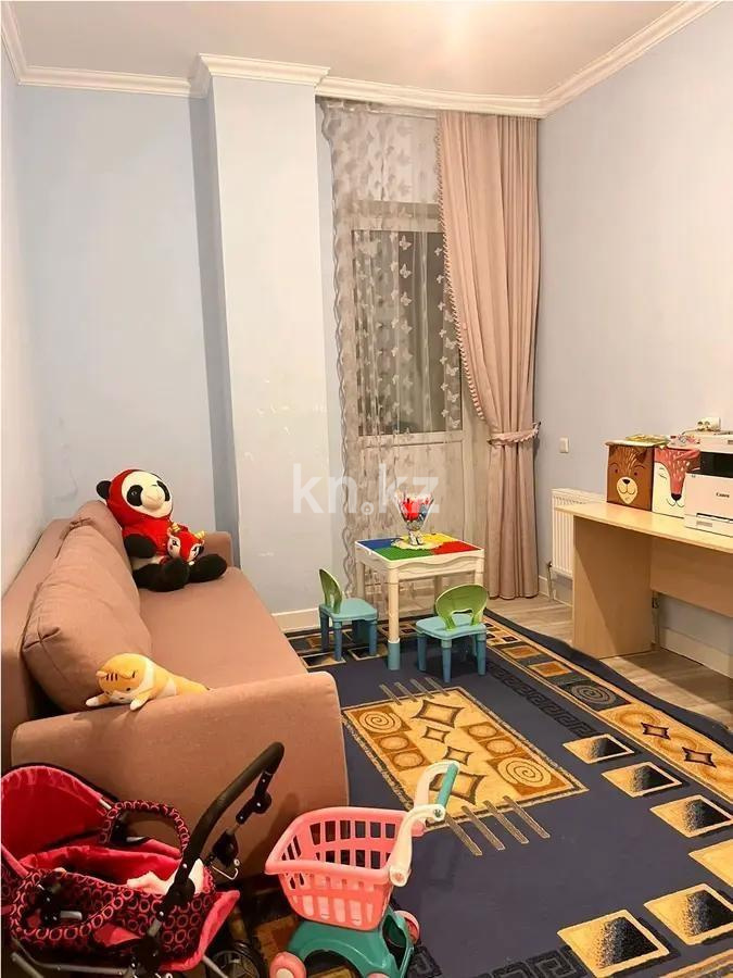 Продажа 3-комнатной квартиры, 74 м² - Продажа трехкомнатных квартир в блочном доме в Астане - страница 3 фото 3 из 6