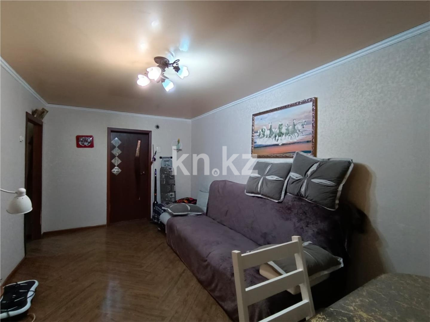 Продажа 2-комнатной квартиры, 42 м² - Недвижимость в Казахстане - страница 7 фото 2 из 11
