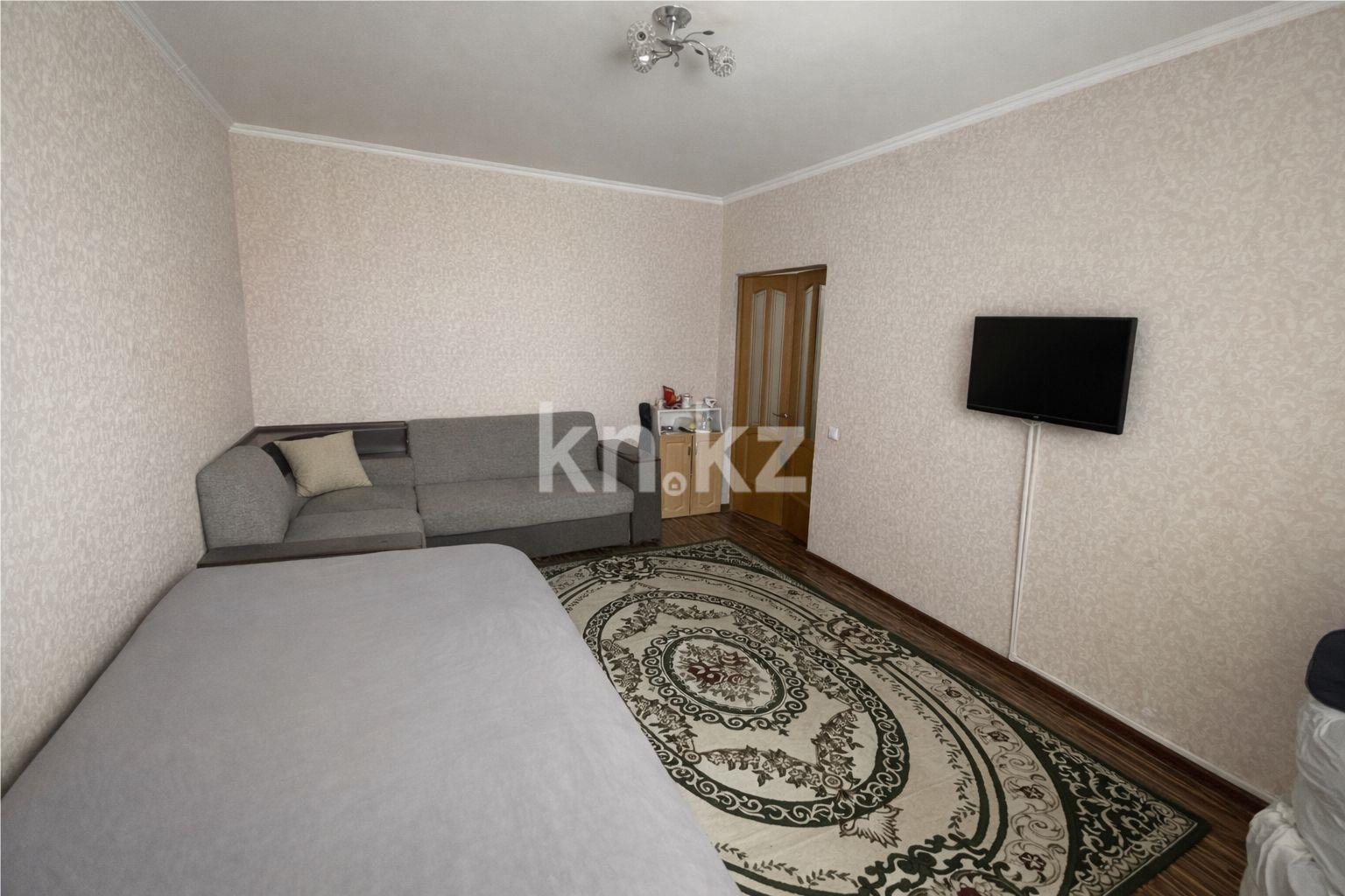 Продажа 1-комнатной квартиры, 38.9 м² - Продажа баз, складов и промышленной недвижимости в Жезказгане фото 1 из 8