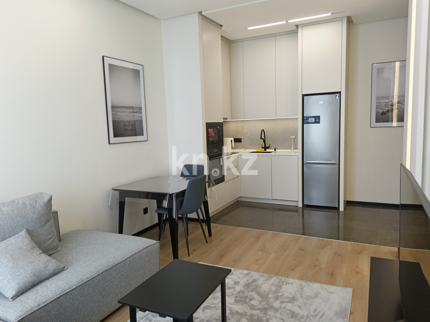 Аренда 2-комнатной квартиры, 50 м² в Астане - фото 6