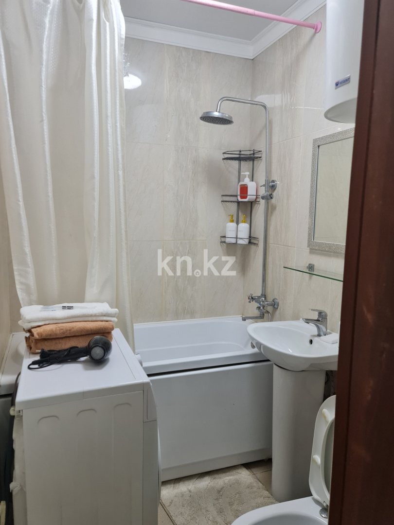 Аренда 2-комнатной квартиры посуточно, 44 м², ул. Гоголя, дом  49 - Аренда  двухкомнатных квартир посуточно в Караганде без посредников фото 6 из 7