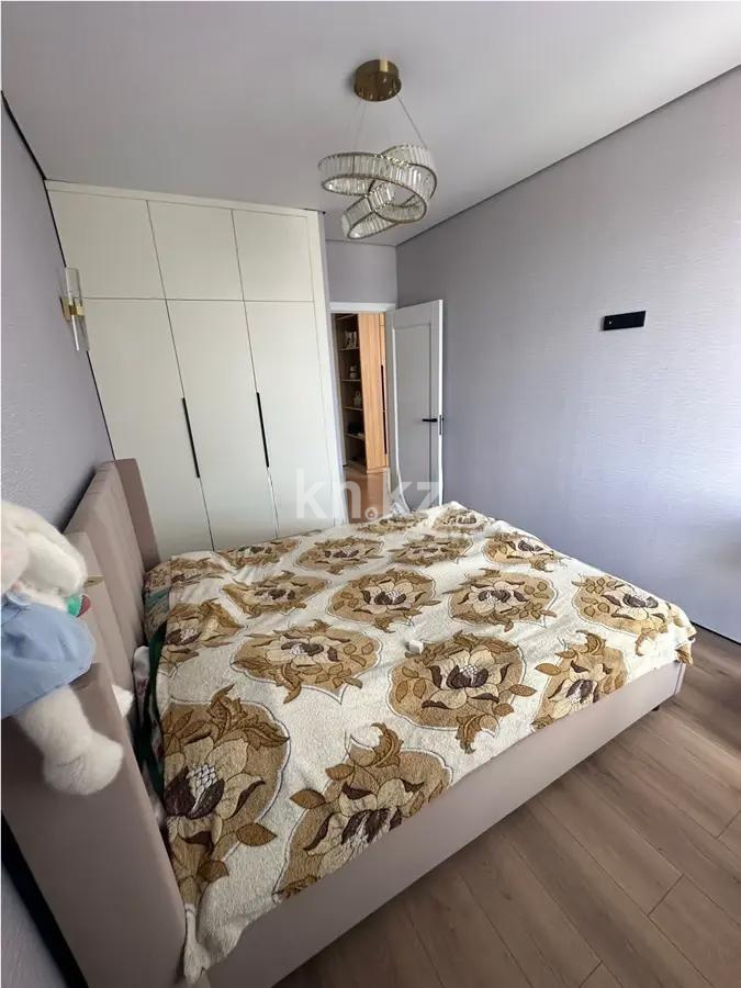 Продажа 3-комнатной квартиры, 54 м², ул. Бейбарыс Султан, дом  25/4 в Астане - фото 2