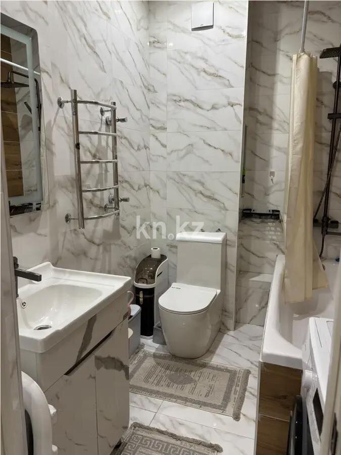 Продажа 2-комнатной квартиры, 52 м² в Алматы - фото 5