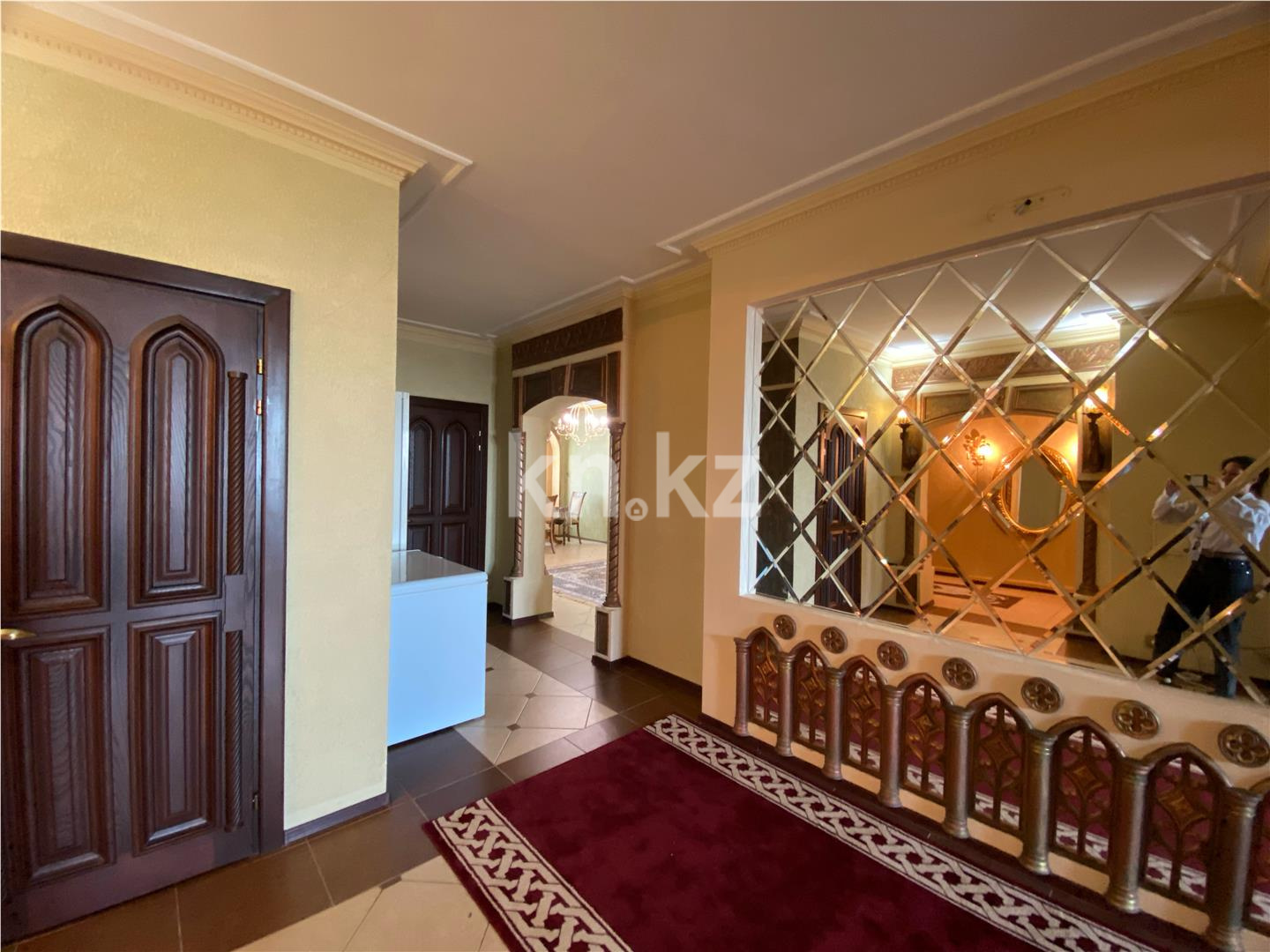 Продажа 6-комнатной квартиры, 340.4 м², пр. Кабанбай батыра - Продажа  пятикомнатных квартир в новостройках Астаны фото 7 из 42