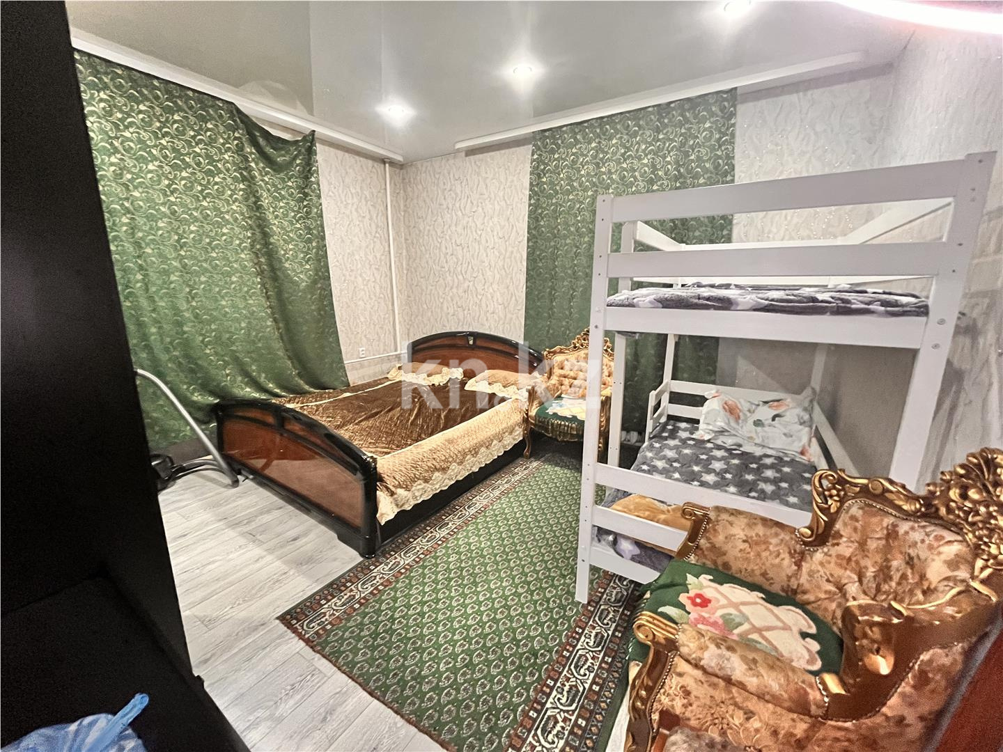 Продажа 2-комнатной квартиры, 56 м² - Продажа квартир в кирпичном доме в Темиртау фото 3 из 5
