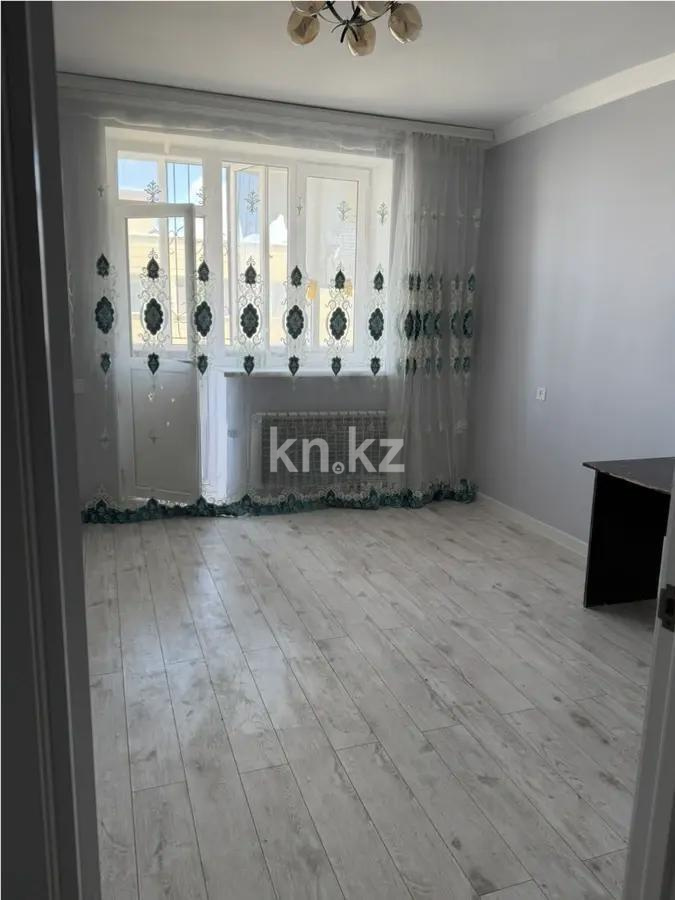 Продажа 1-комнатной квартиры, 38 м² - Продажа однокомнатных квартир в монолитно-каркасном доме в Астане фото 1 из 4