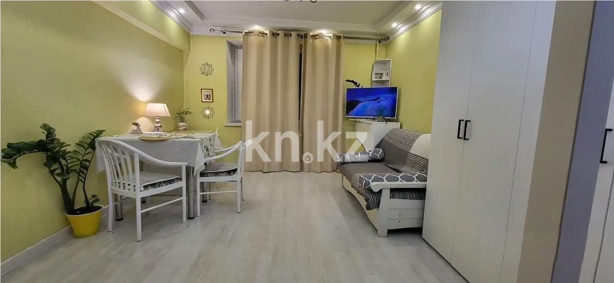 Продажа 1-комнатной квартиры, 40 м² в Алматы