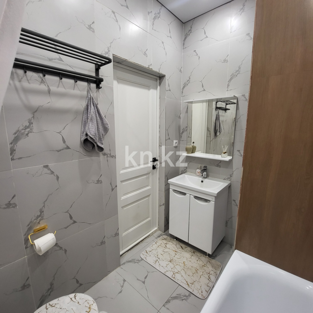 Аренда 2-комнатной квартиры, 56 м² - Аренда квартир помесячно в Алматы фото 8 из 11
