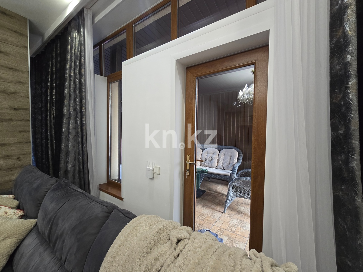 Продажа 7-комнатного дома, 211 м², мкр. Рахат - Продажа домов, коттеджей в Алматы фото 22 из 40