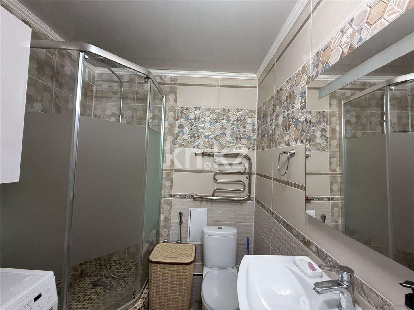 Продажа 4-комнатной квартиры, 170 м² - Продажа квартир в Казахстане - страница 19 фото 14 из 15