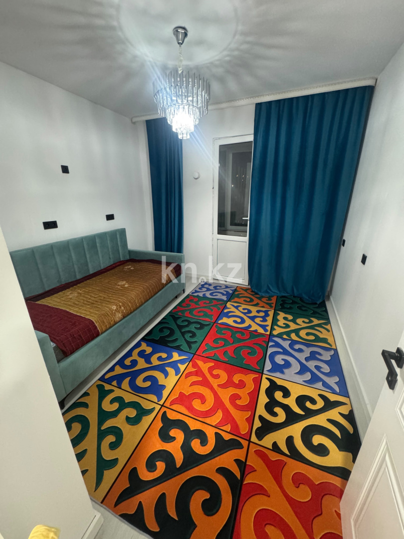 Аренда 2-комнатной квартиры, 43 м² - Аренда двухкомнатных квартир помесячно в Астане фото 3 из 5