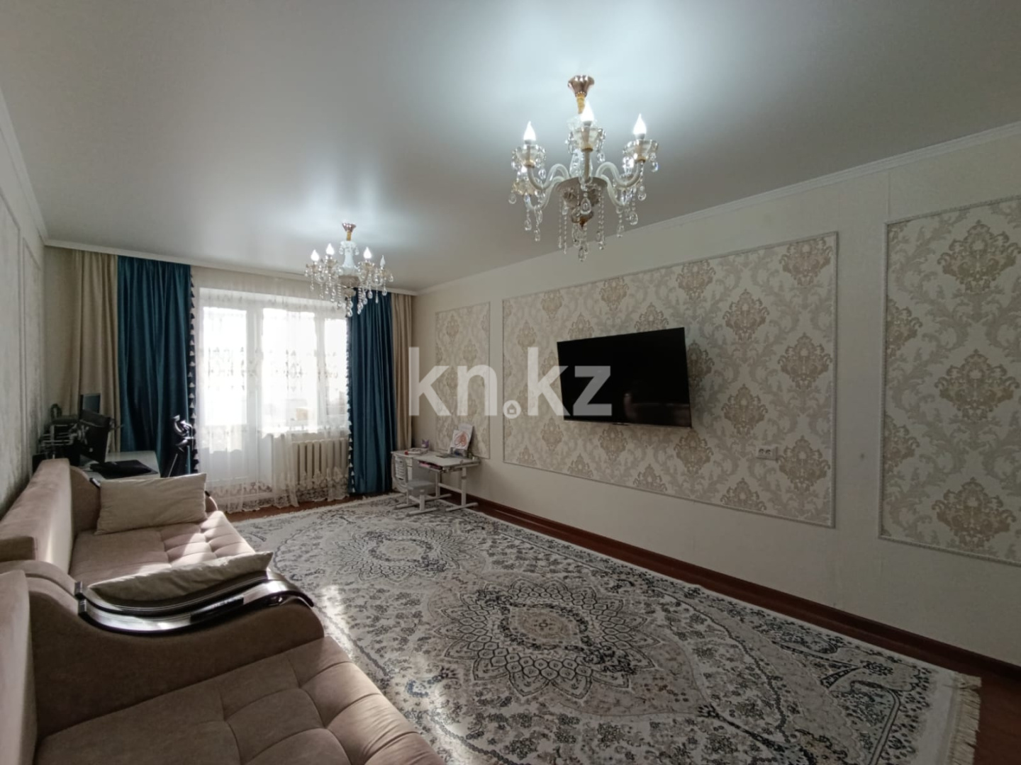 Продажа 2-комнатной квартиры, 66 м² - Продажа квартир в Казахстане - страница 19 фото 9 из 16