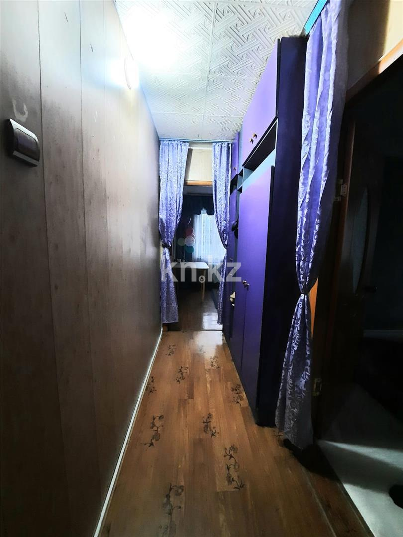 Продажа 2-комнатной квартиры, 42 м², мкр-н 12 - Продажа квартир в Караганде фото 7 из 8