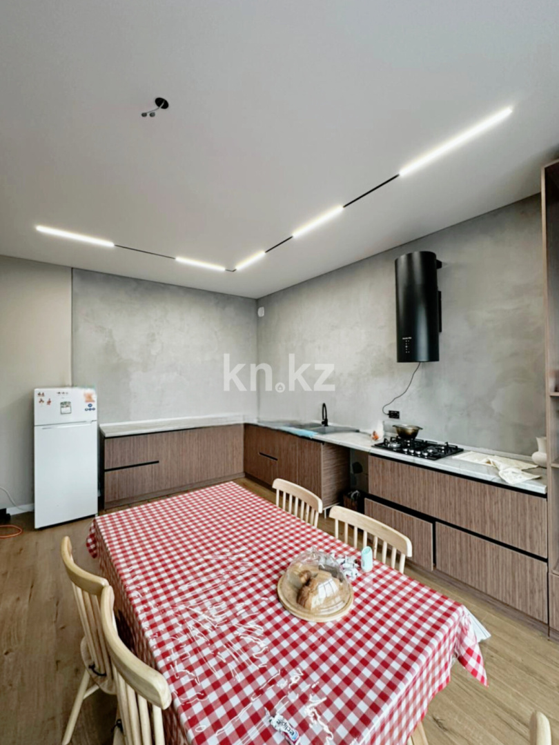 Продажа 4-комнатного дома, 128 м² - Продажа домов, коттеджей в Алматы - страница 3 фото 6 из 13