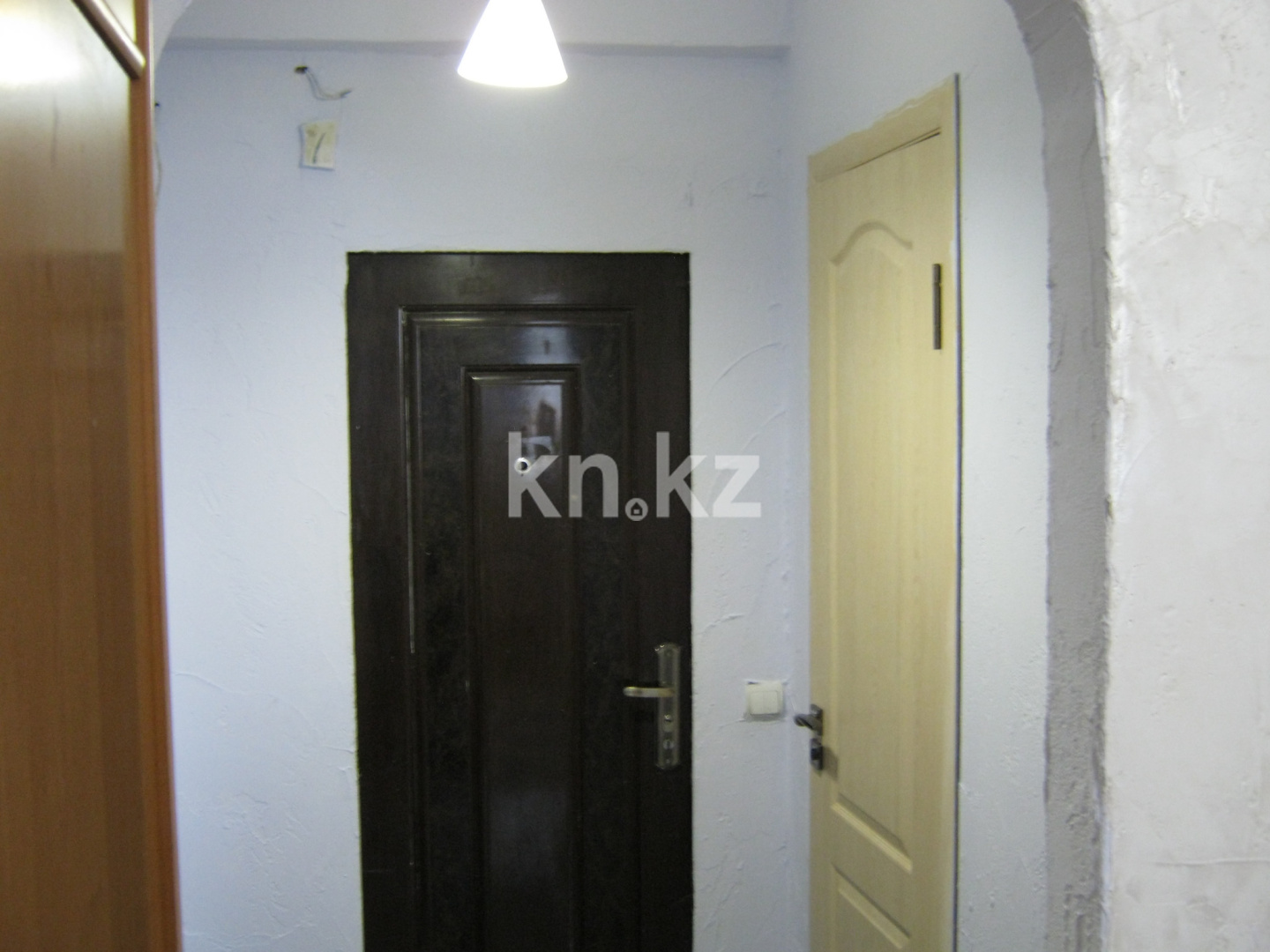 Аренда 1-комнатной квартиры, 21 м², ул. Торайгырова - Аренда квартир помесячно в Алматы фото 18 из 20