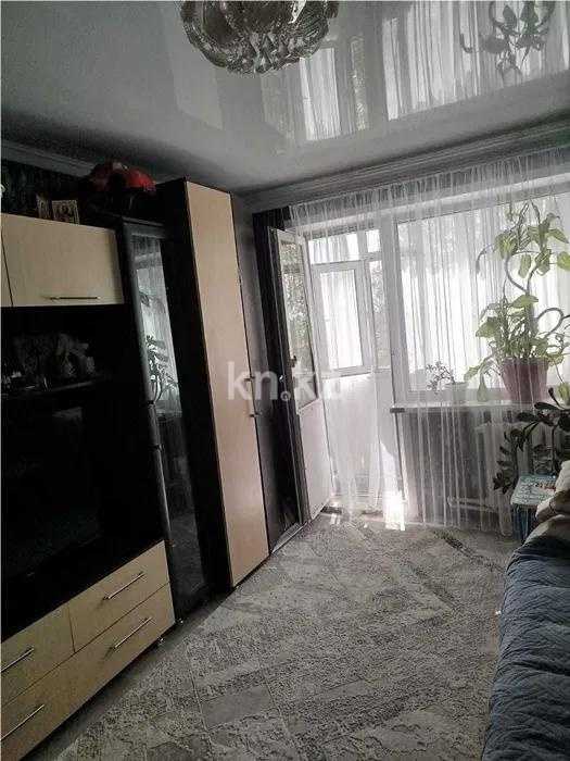 Продажа 2-комнатной квартиры, 47 м², мкр-н 15, дом  3 - Продажа  двухкомнатных квартир в Караганде фото 1 из 5
