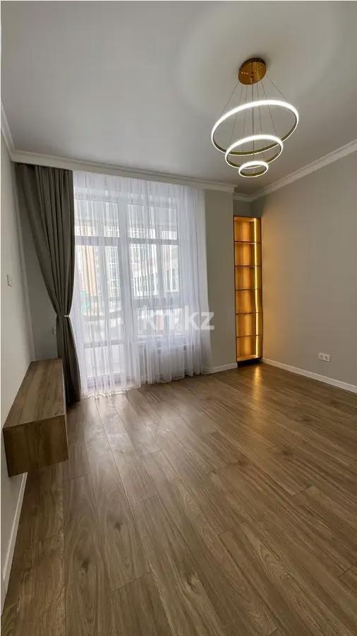 Продажа 1-комнатной квартиры, 39 м², ул. Байтурсынова, дом  22 стр - Продажа  однокомнатных квартир в новостройках Астаны с фото фото 1 из 3