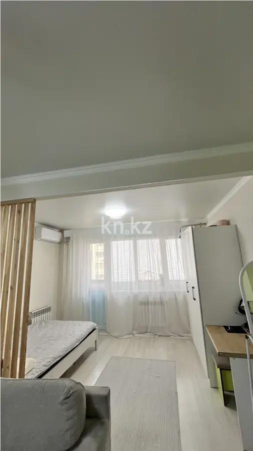 Продажа 1-комнатной квартиры, 42 м², мкр-н Аксай-5, дом  25 - Продажа квартир в новостройках Алматы без посредников фото 1 из 4