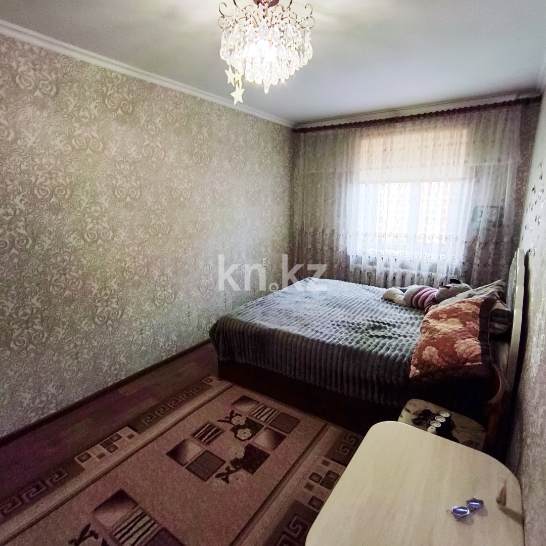 Продажа 4-комнатной квартиры, 74.6 м², ул. Гоголя, дом  51/1 - Продажа  четырехкомнатных квартир в Караганде фото 5 из 22