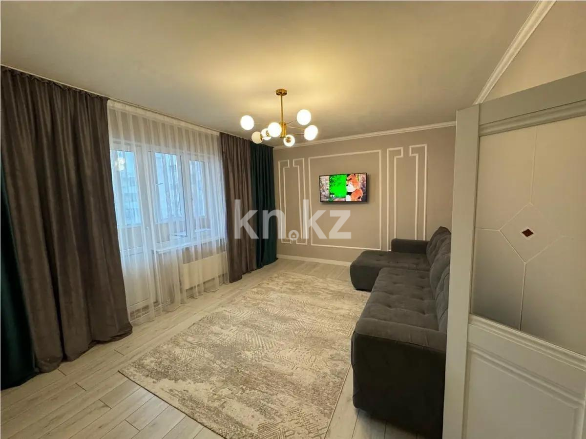 Продажа 2-комнатной квартиры, 65 м², мкр-н Кокжиек, дом  40 - Продажа  двухкомнатных квартир в Алматы без посредников с фото фото 1 из 7