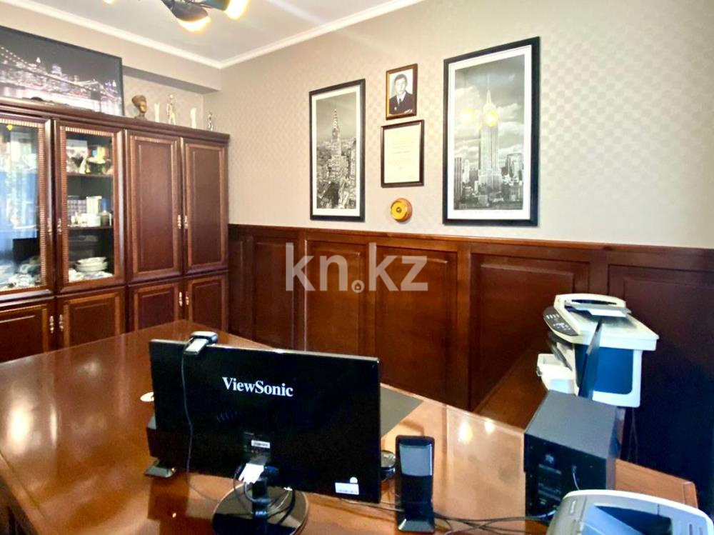 Продажа 7-комнатного дома, 350 м², Талгата Бигельдинова, дом  90 - Продажа домов, коттеджей в Алматы фото 8 из 30