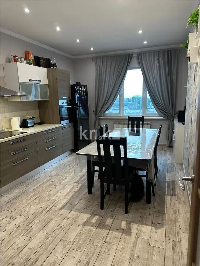 Продажа 4-комнатной квартиры, 170 м², пр. Достык, дом  128 в Алматы - фото 4