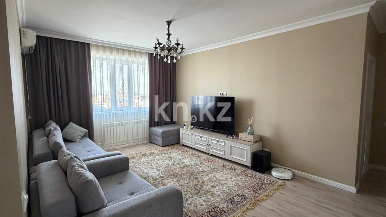 Продажа 2-комнатной квартиры, 70 м² - Продажа домов, коттеджей в Актобе фото 1 из 14