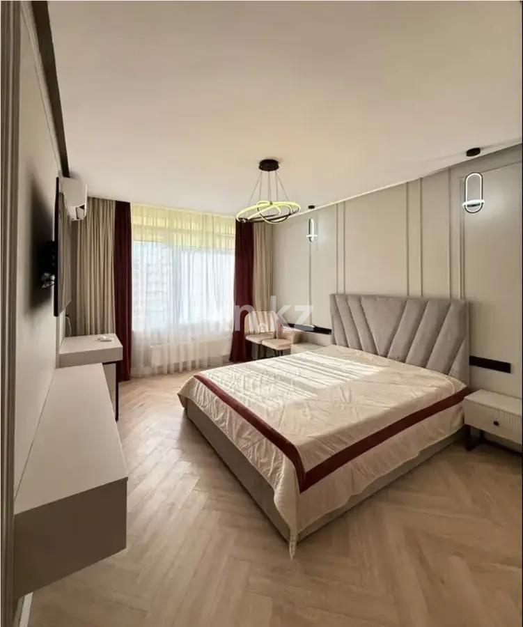 Продажа 4-комнатной квартиры, 115 м² - Продажа  четырехкомнатных квартир в новостройках Астаны фото 2 из 7