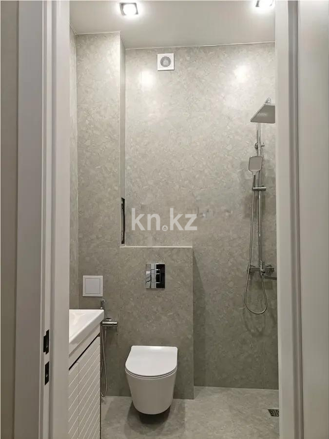 Продажа 1-комнатной квартиры, 37 м² - Продажа однокомнатных квартир в кирпичном доме в Астане фото 3 из 4