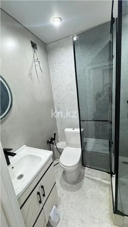 Продажа 1-комнатной квартиры, 32.6 м² - Продажа квартир в новостройках Алматы - страница 233 фото 4 из 4
