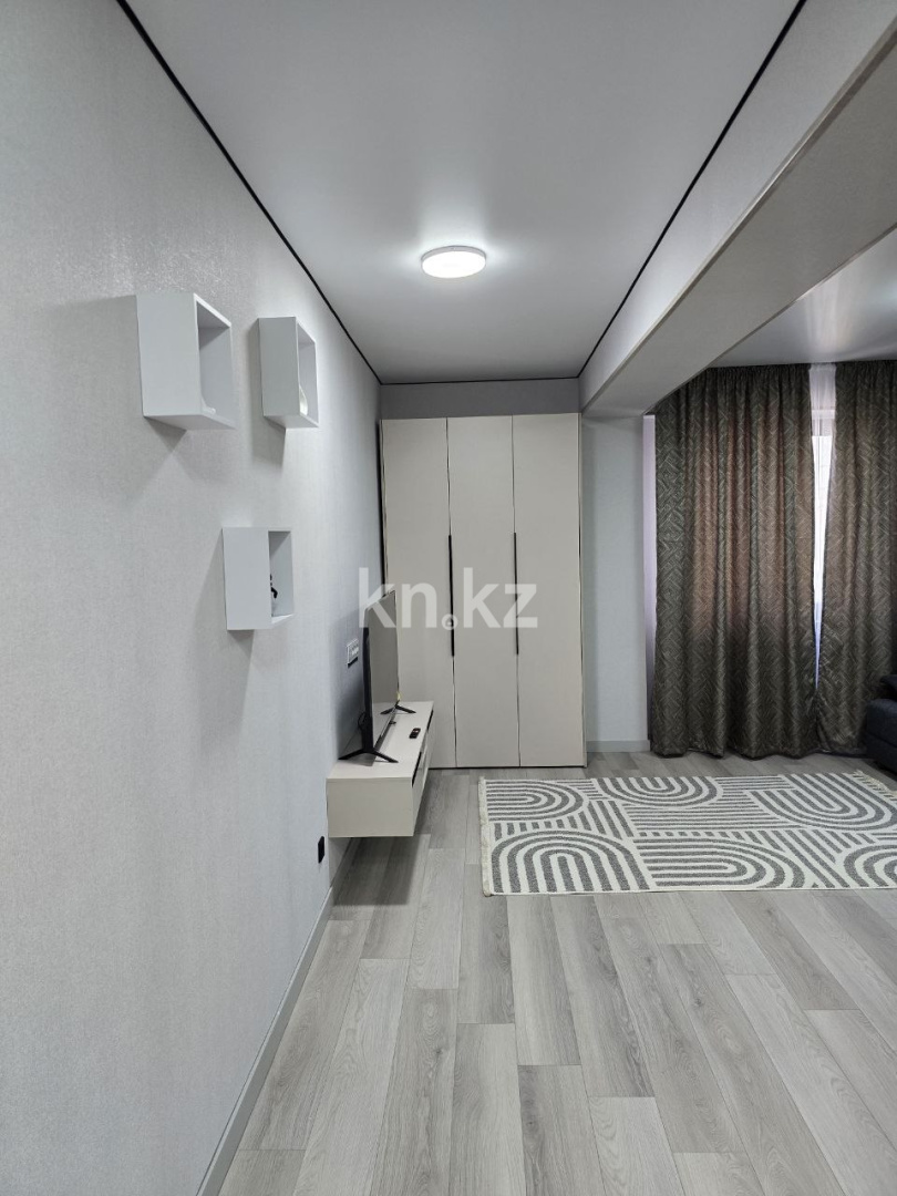 Продажа 1-комнатной квартиры, 30.6 м² - Продажа однокомнатных квартир в Алматы фото 9 из 38