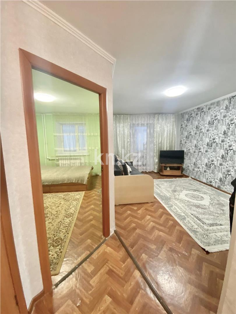 Продажа 2-комнатной квартиры, 46 м², мкр. Мамраева (Восток-5) - Продажа  двухкомнатных квартир в Караганде с фото фото 3 из 13
