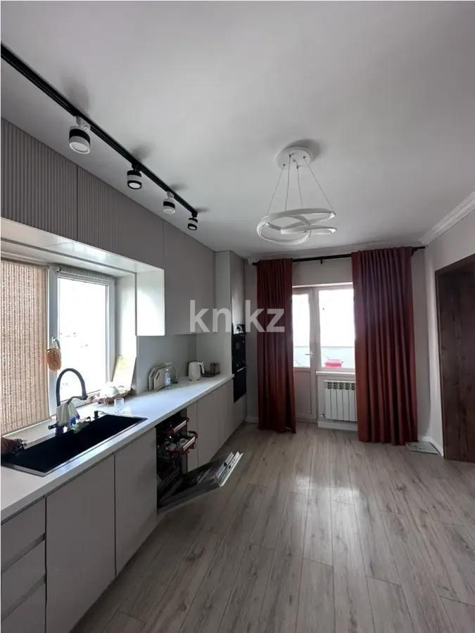 Продажа 3-комнатной квартиры, 112 м², мкр-н Мамыр-1, дом  29 - Продажа  трехкомнатных квартир в Алматы фото 4 из 9