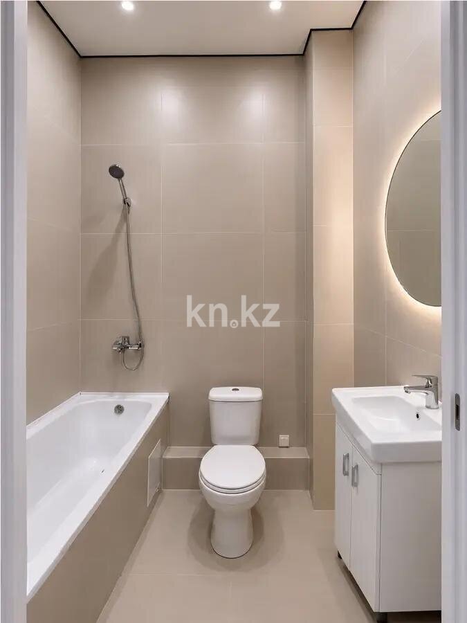 Продажа 1-комнатной квартиры, 40 м² в Астане - фото 3
