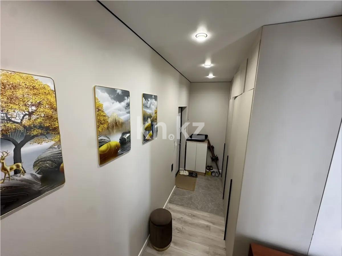 Продажа 2-комнатной квартиры, 55 м² в Алматы - фото 4