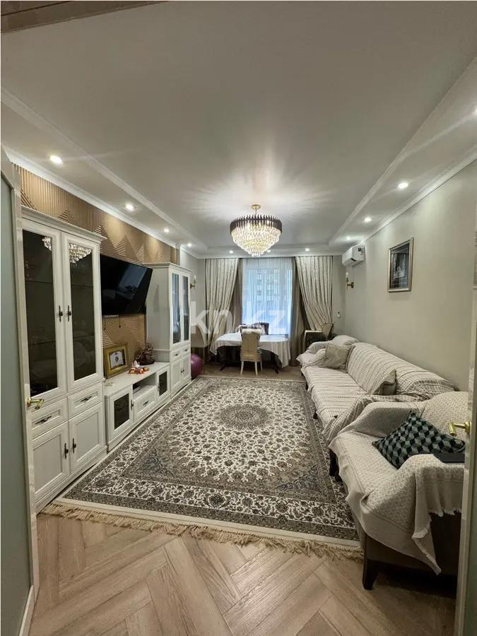 Продажа 4-комнатной квартиры, 117 м², пр. Мангилик Ел, дом  41/4 - Продажа квартир в новостройках Астаны с фото фото 2 из 5